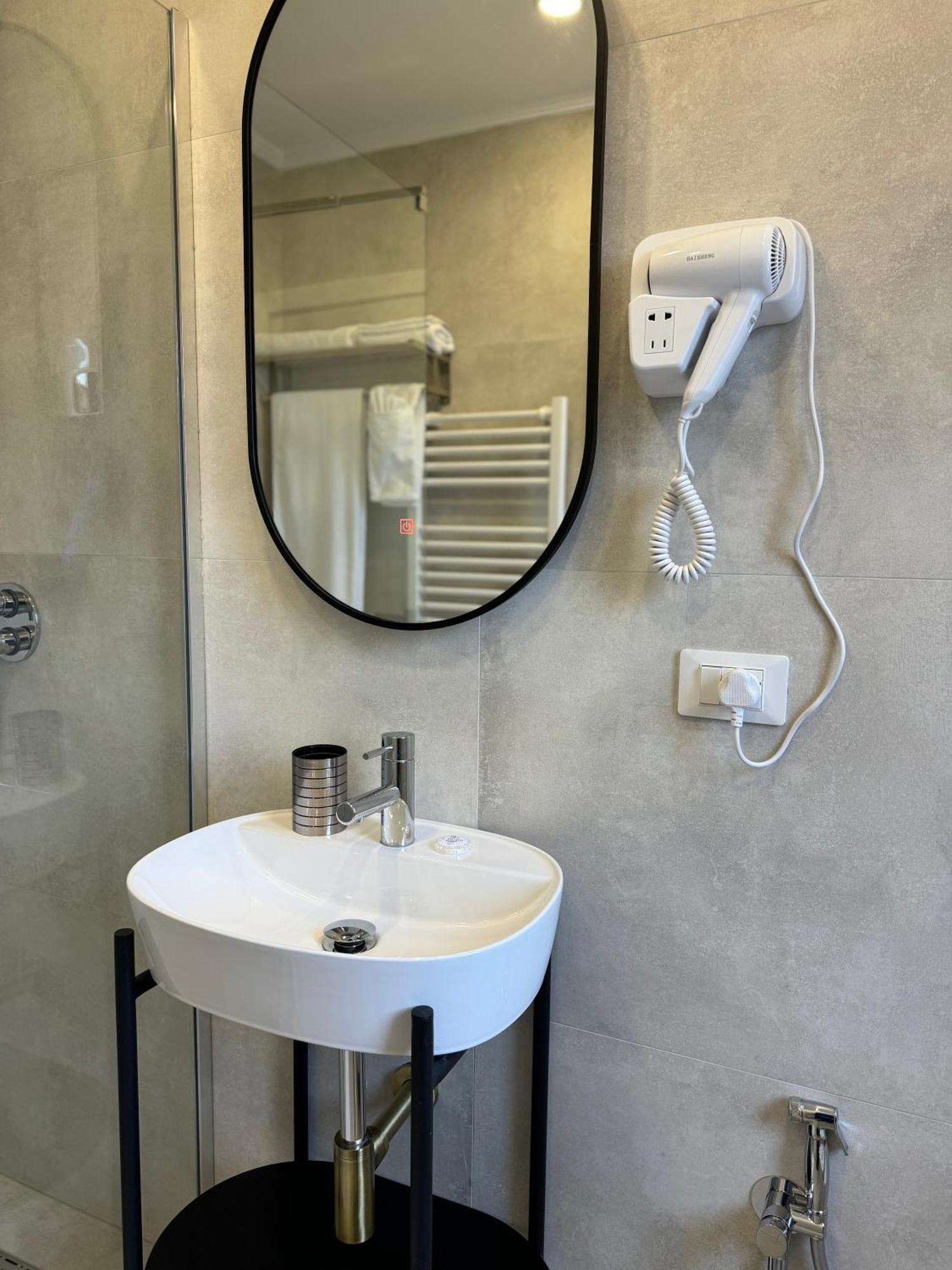 L'hotel Hotel Tirana
